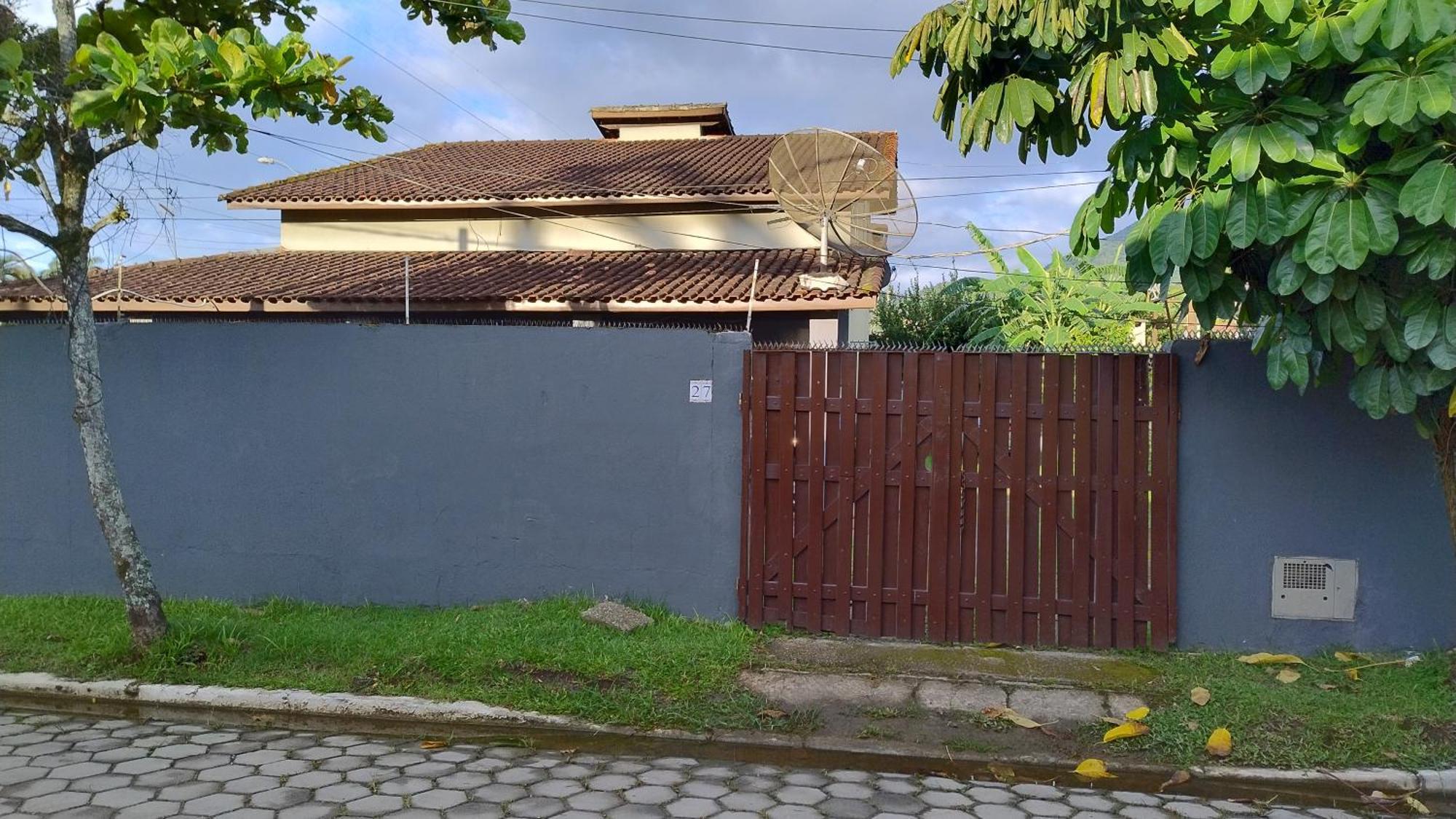 Maresias Casa Confortavel Экстерьер фото