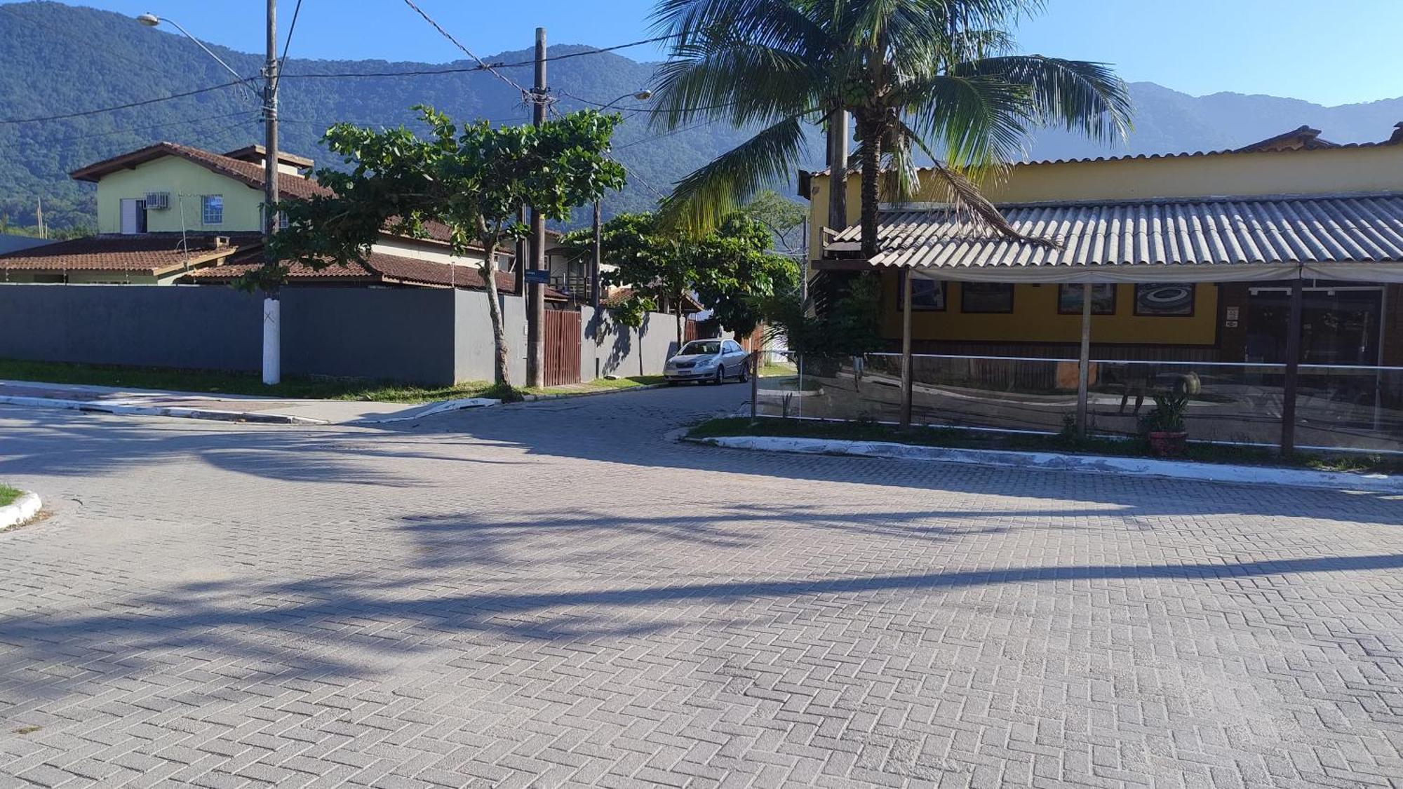 Maresias Casa Confortavel Экстерьер фото