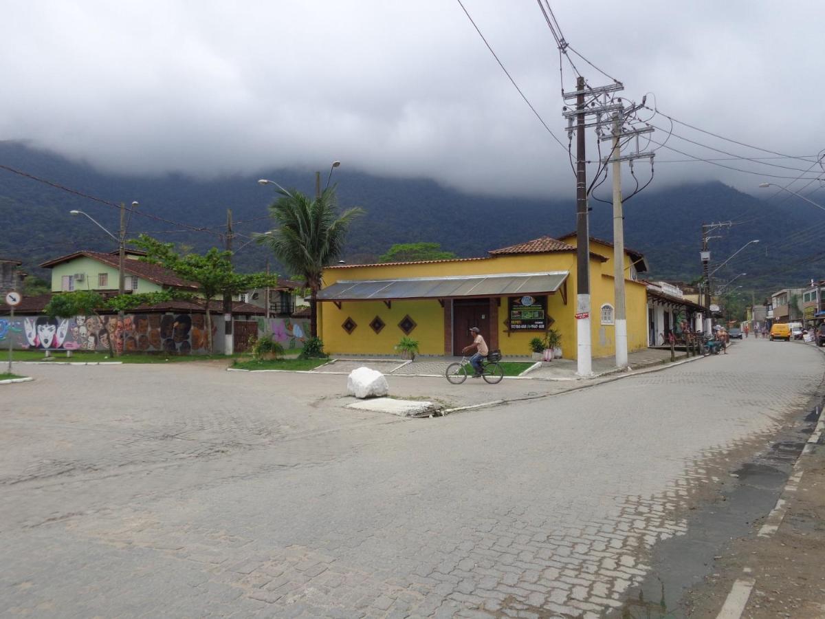 Maresias Casa Confortavel Экстерьер фото